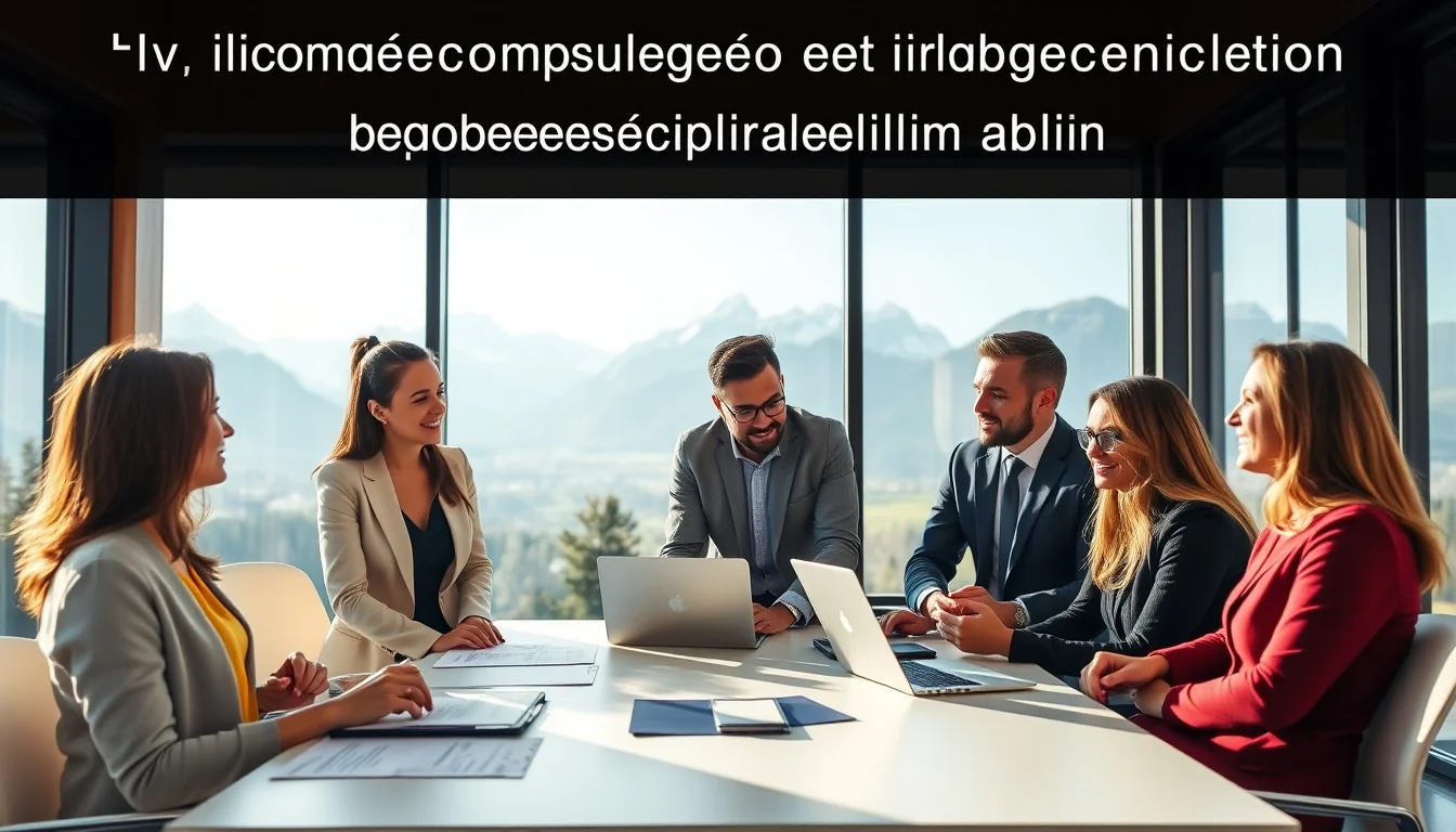 スイスでの会社登録サポート